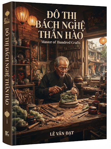 Bìa truyện Đô Thị Bách Nghệ Thần Hào